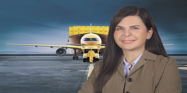 DHL Türkiye, Yeni Finans Direktörü Elif Gamze Görer Oldu